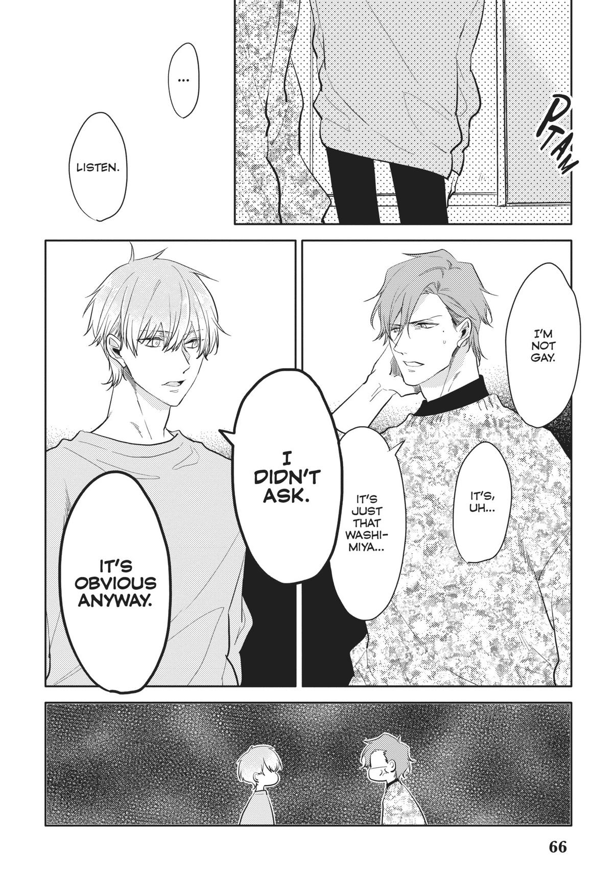 Black or White Act 23 8