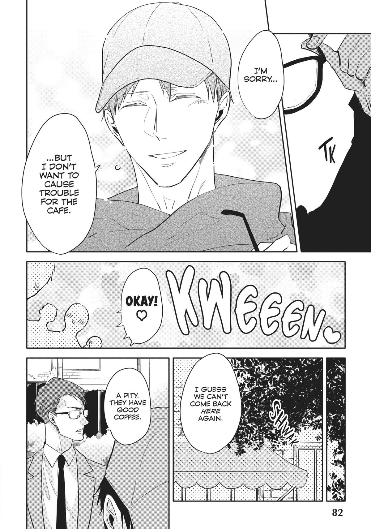 Black or White Act 23 24