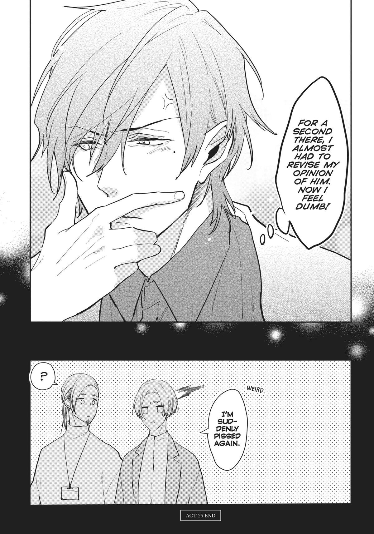 Black or White Act 26 44