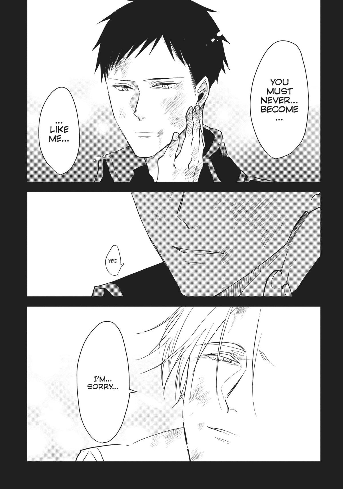 Black or White Act 28 7