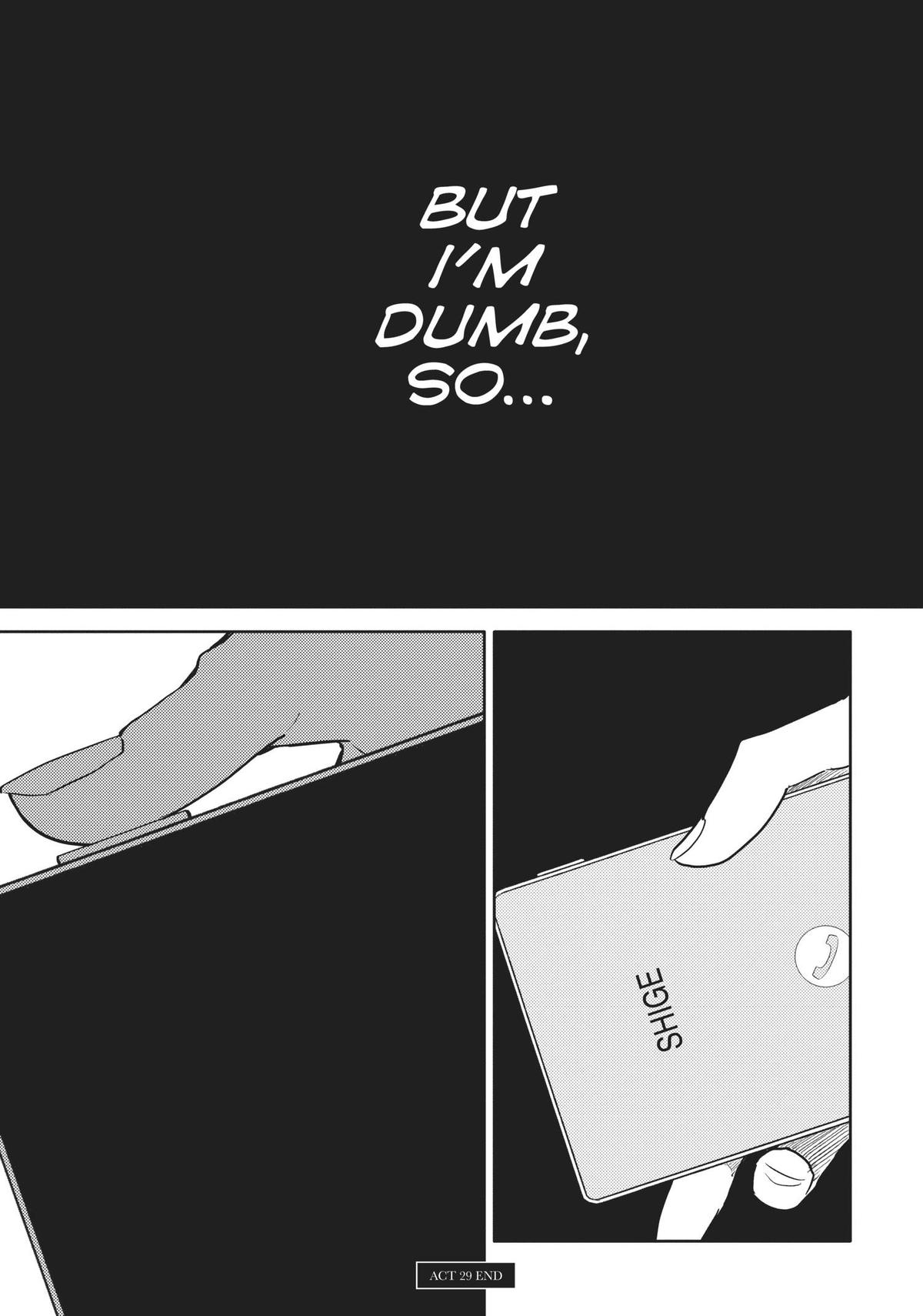 Black or White Act 29 45