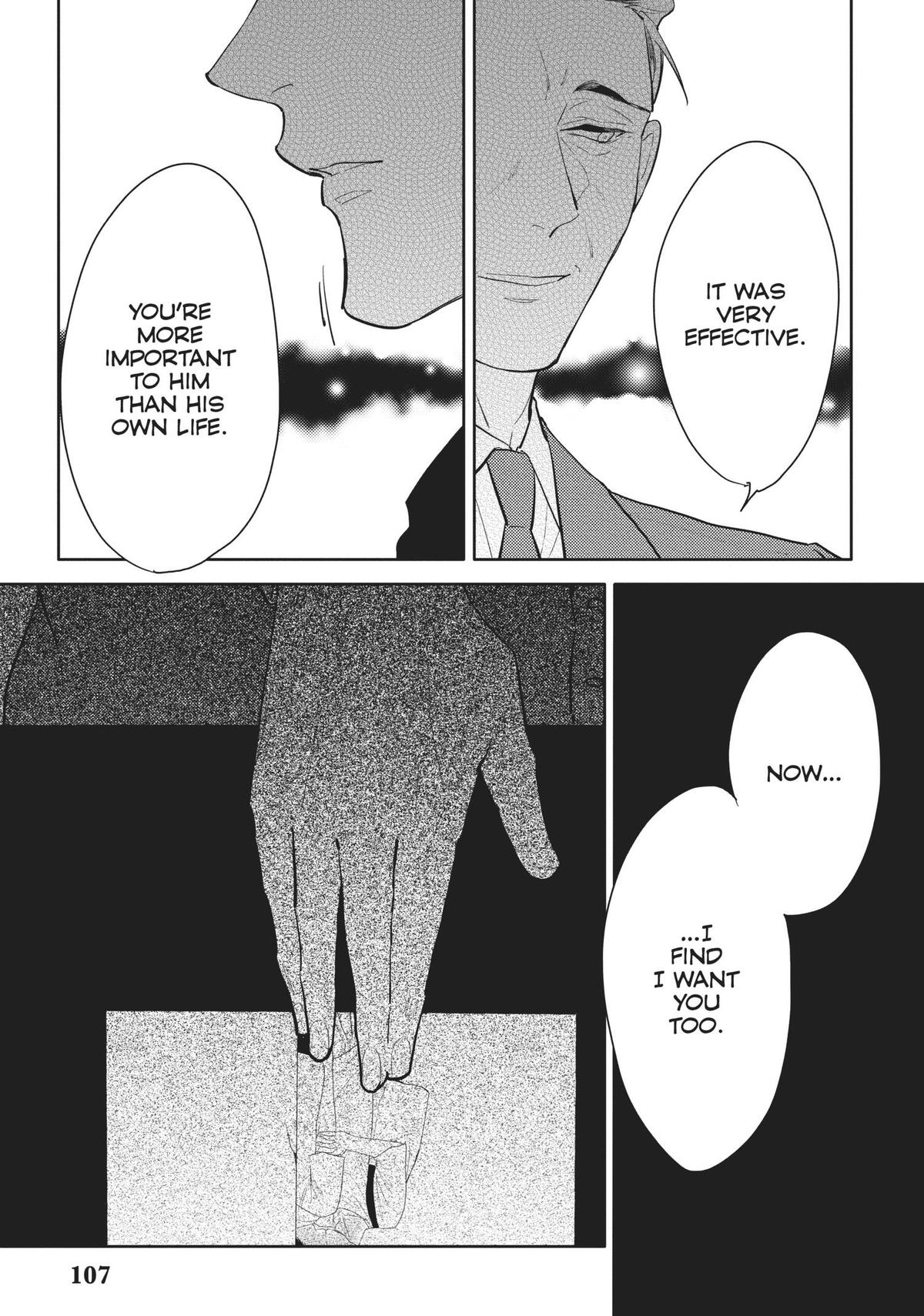 Black or White Act 30 13