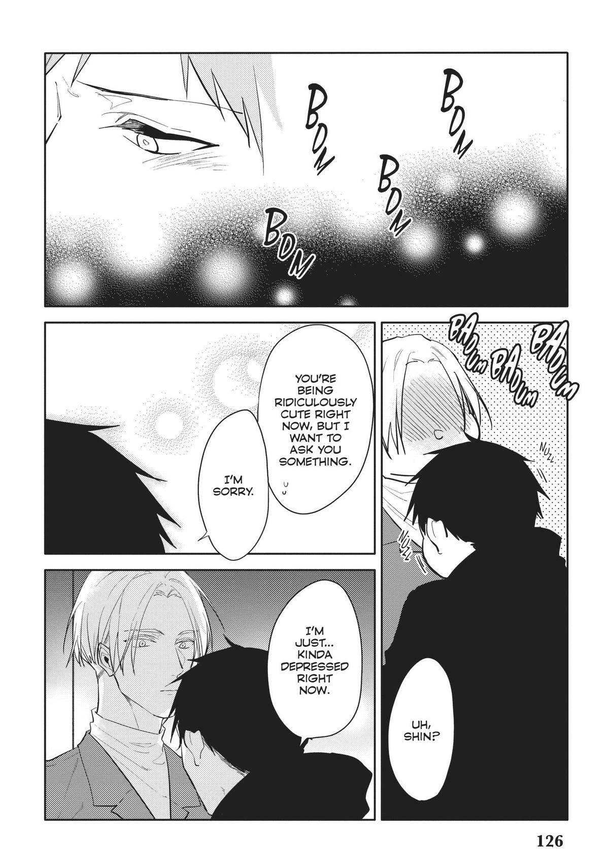 Black or White Act 30 32