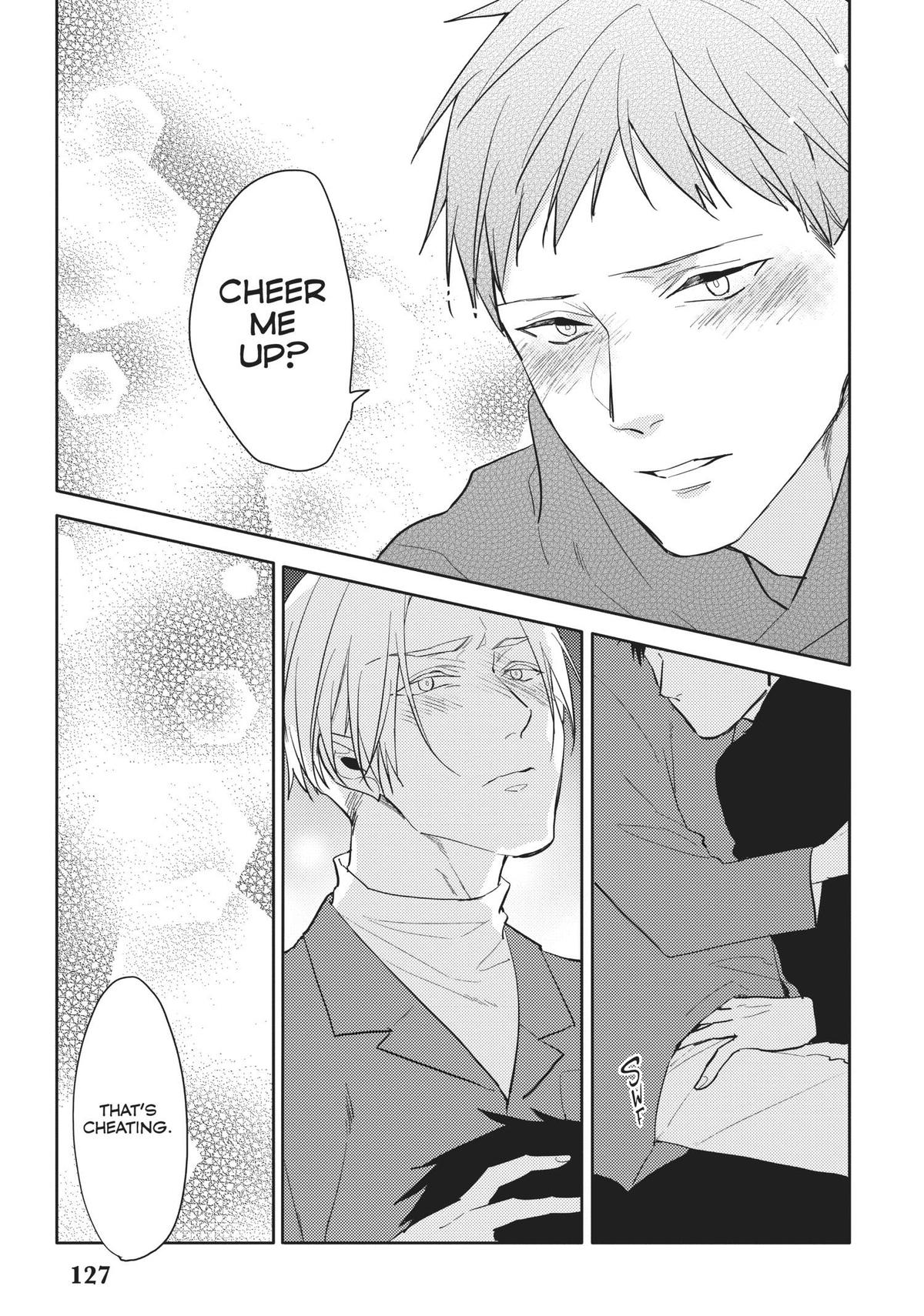 Black or White Act 30 33