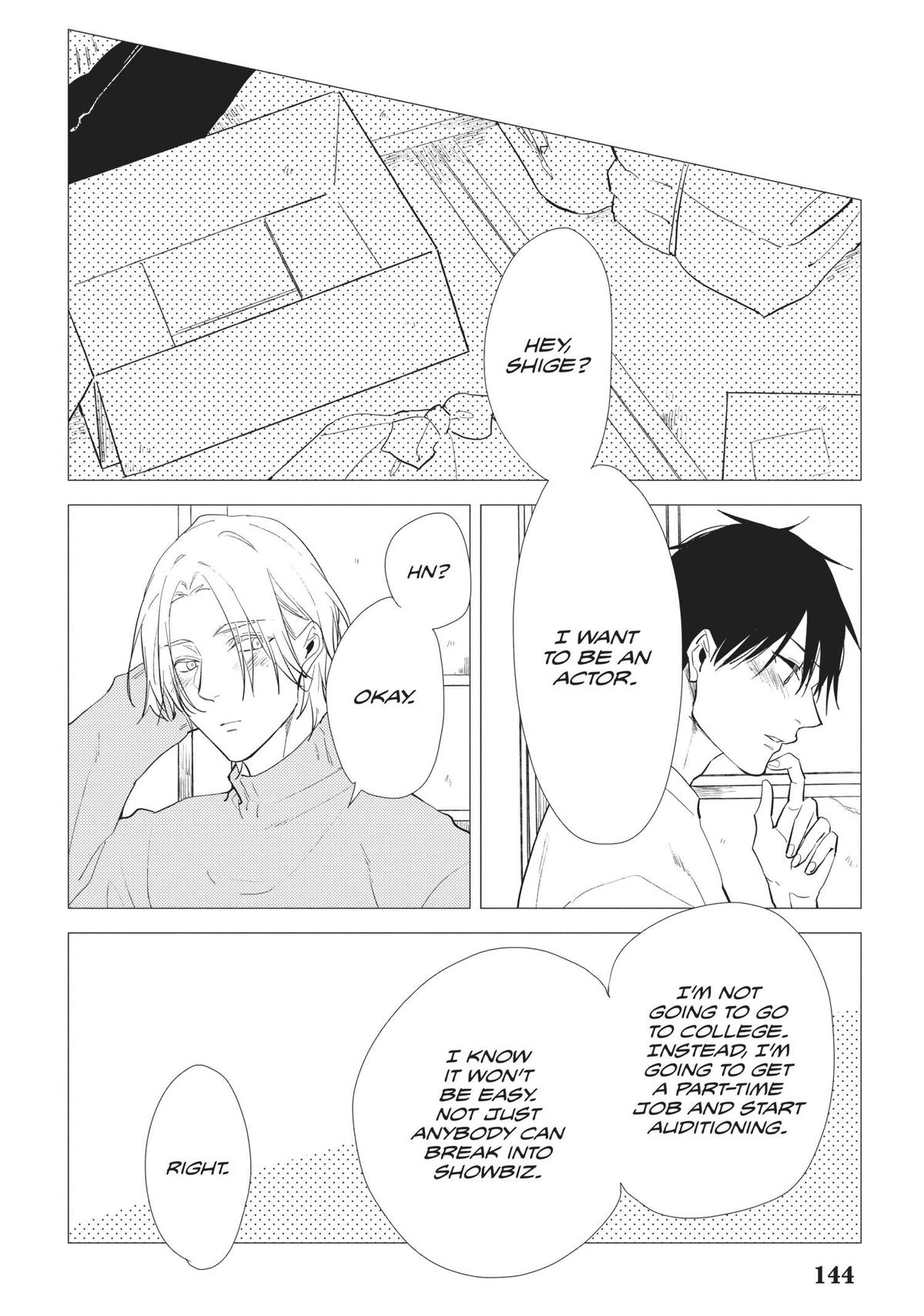 Black or White Act 30 50