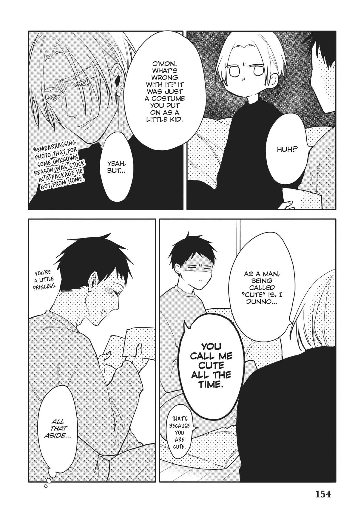 Black or White Act 30 60