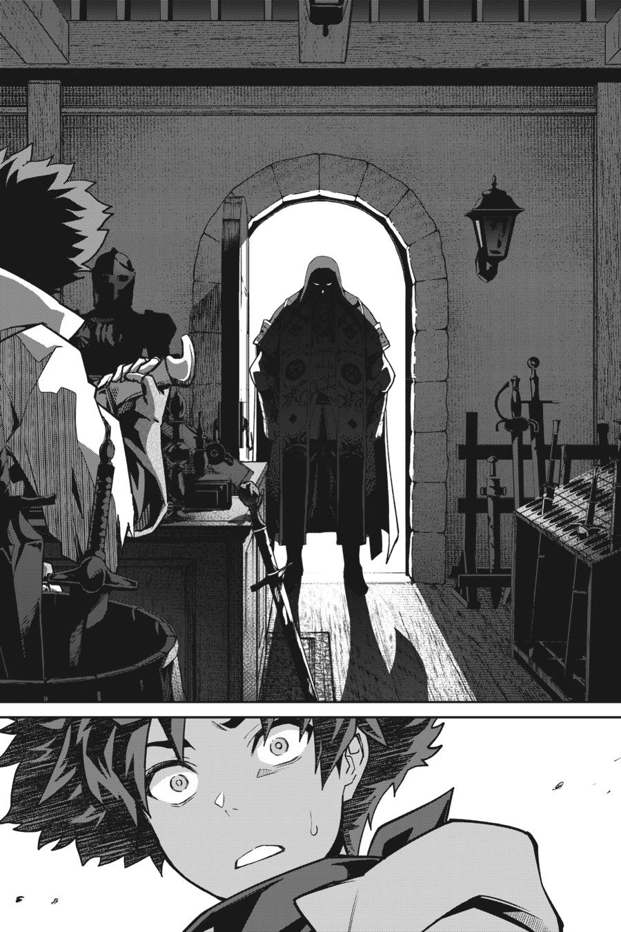 Blade & Bastard Chapter 6 30