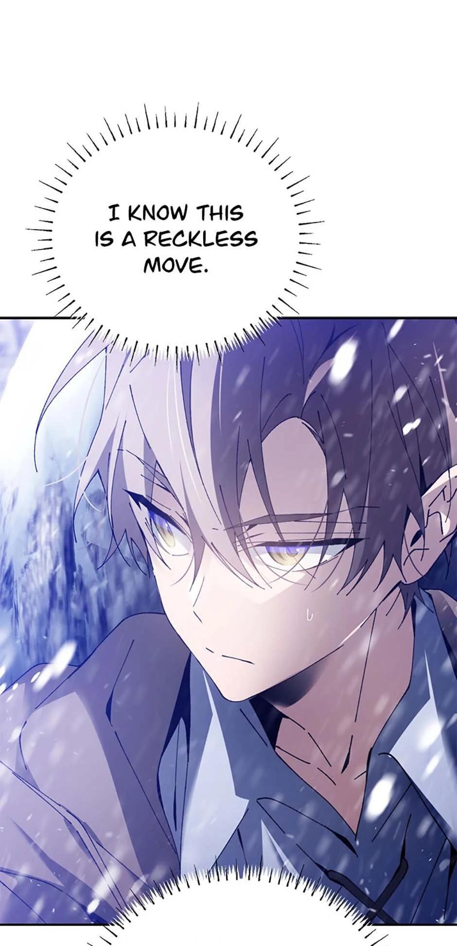 Blink Master of the Magic Academy Chapter 1