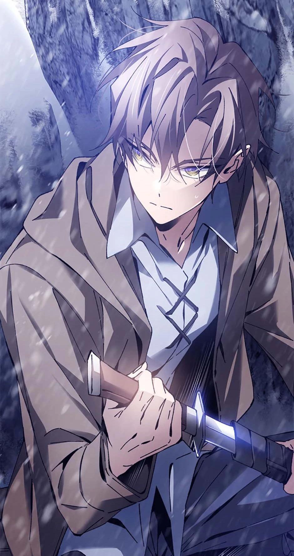 Blink Master of the Magic Academy Chapter 1