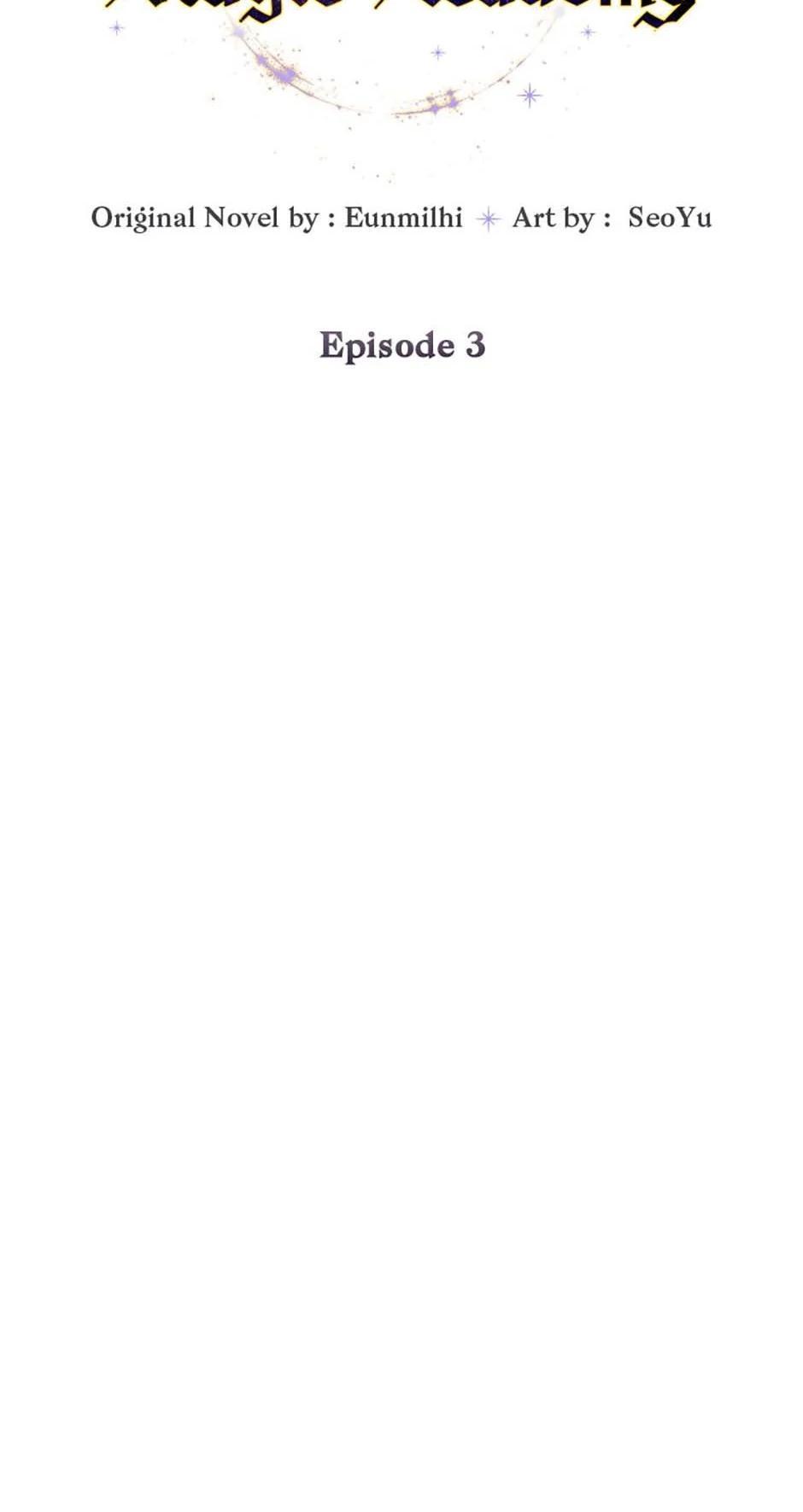 Blink Master of the Magic Academy Chapter 1