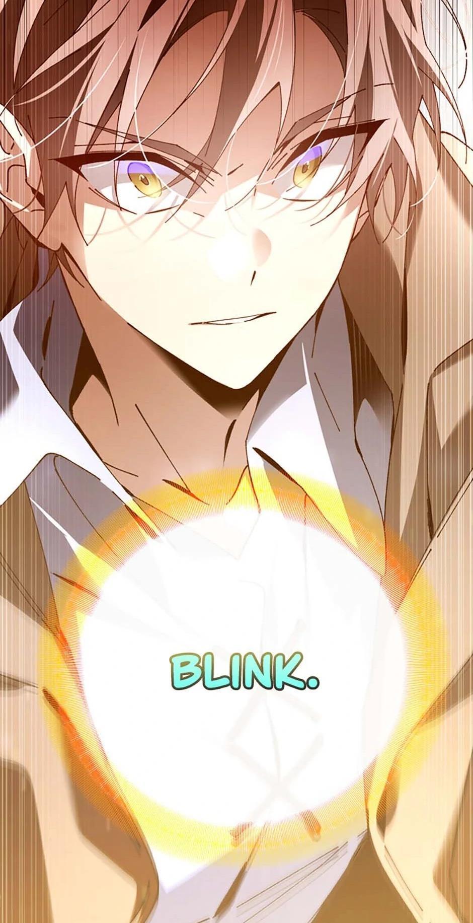 Blink Master of the Magic Academy Chapter 1