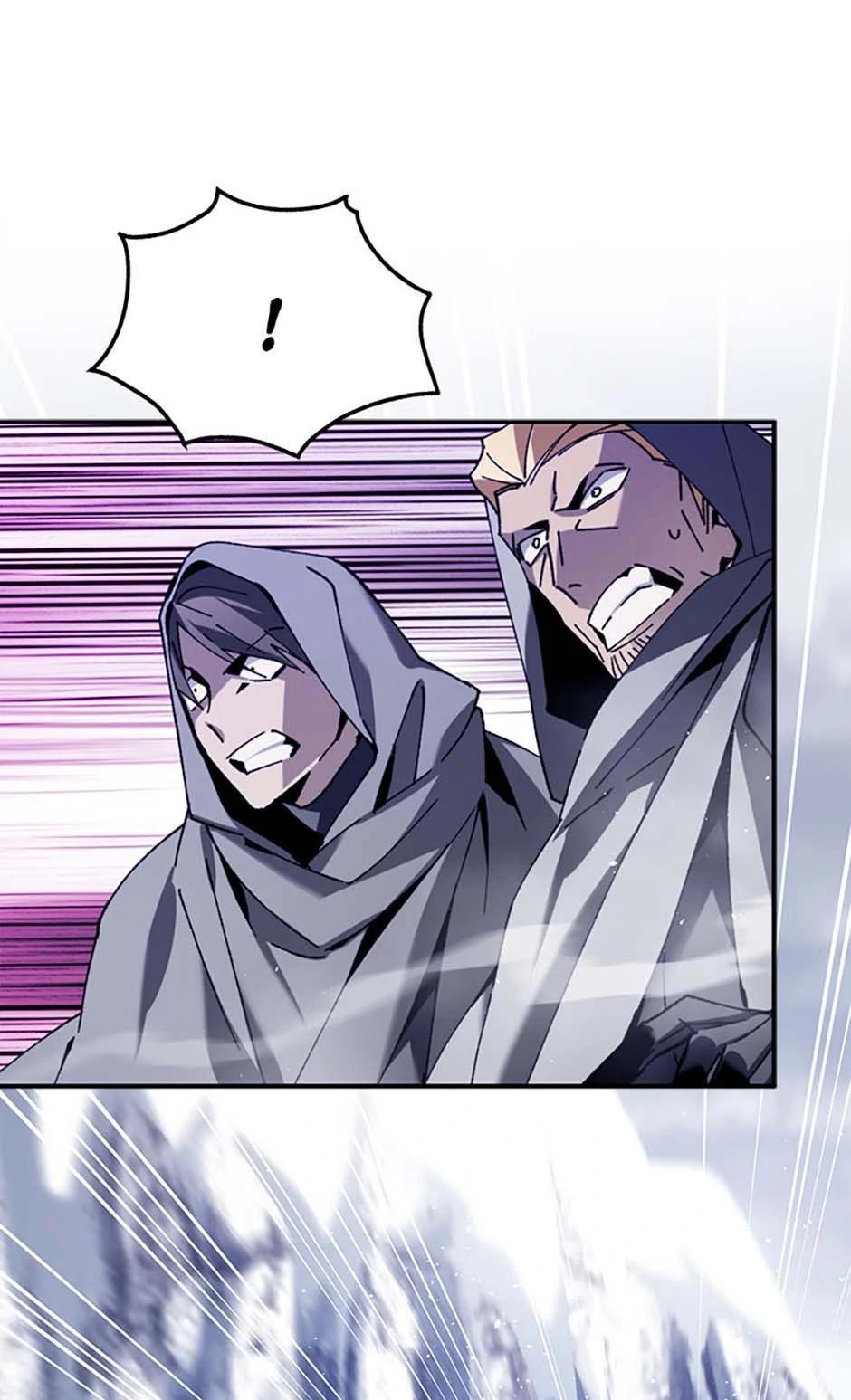 Blink Master of the Magic Academy Chapter 1