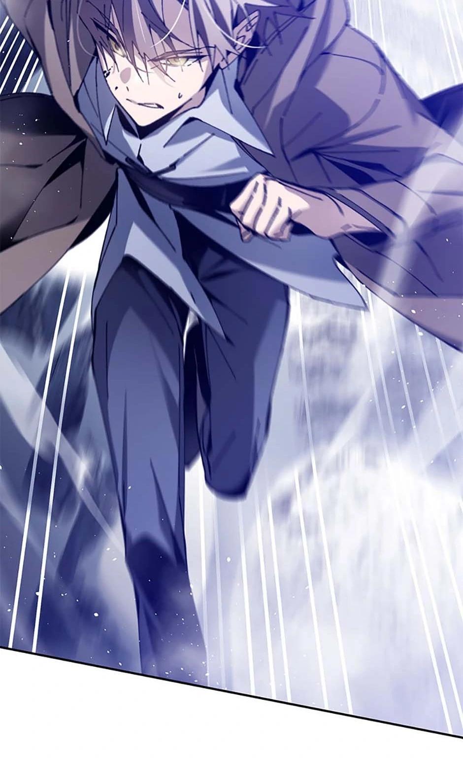 Blink Master of the Magic Academy Chapter 1