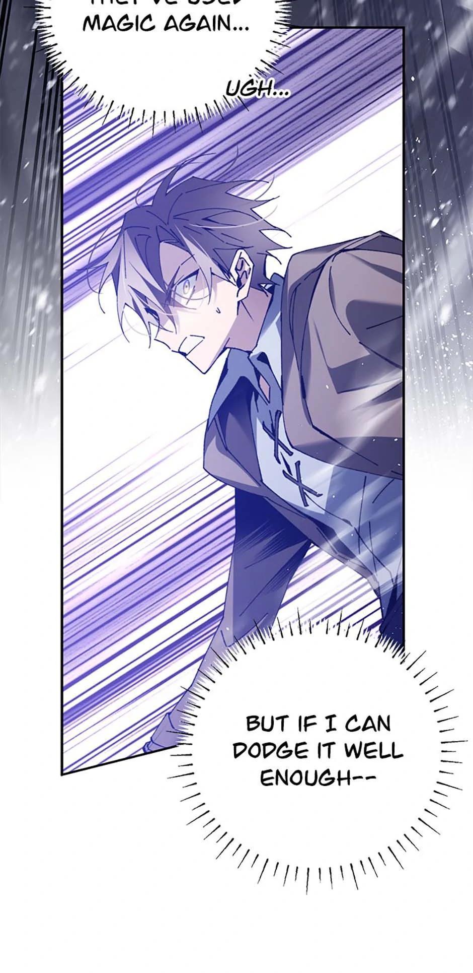 Blink Master of the Magic Academy Chapter 1