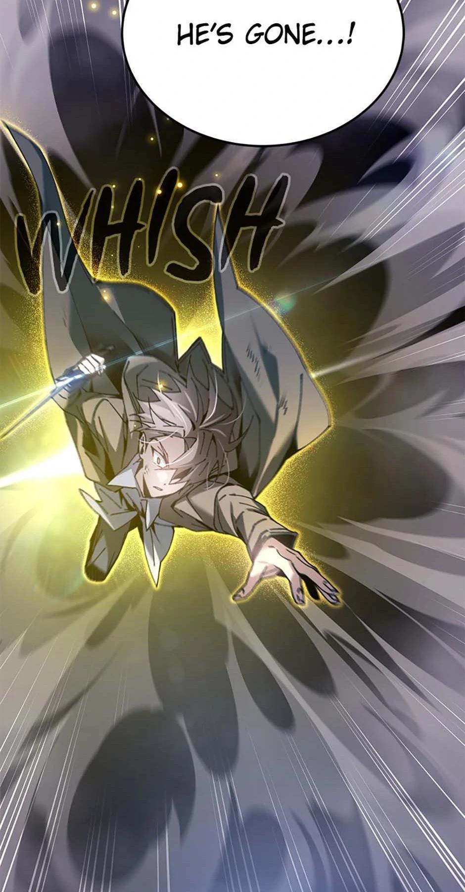 Blink Master of the Magic Academy Chapter 1