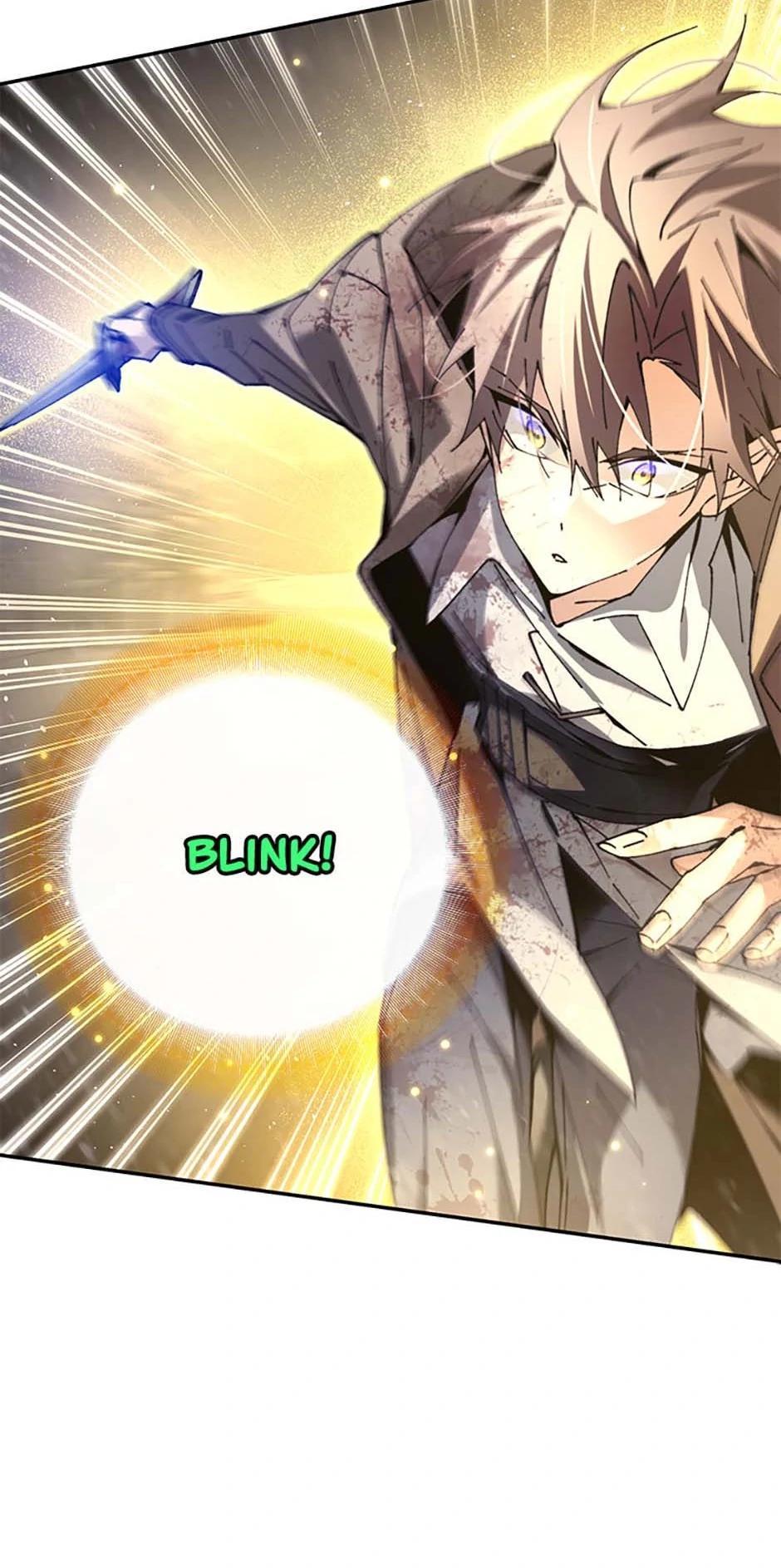 Blink Master of the Magic Academy Chapter 1