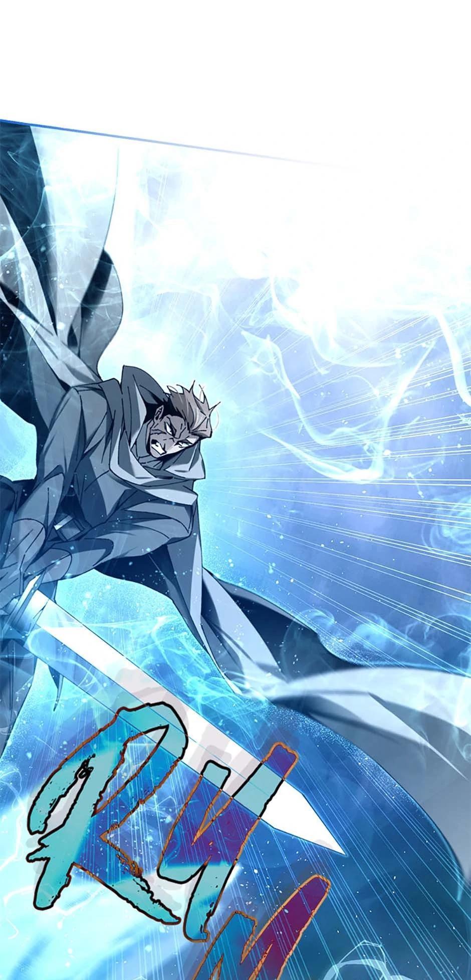 Blink Master of the Magic Academy Chapter 1