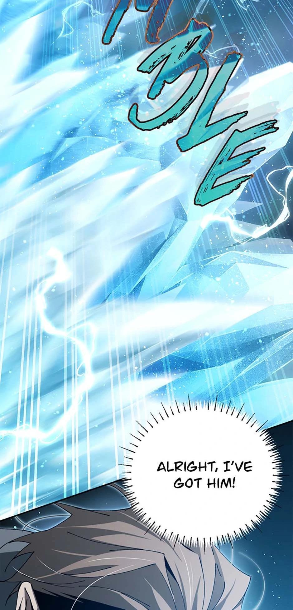 Blink Master of the Magic Academy Chapter 1