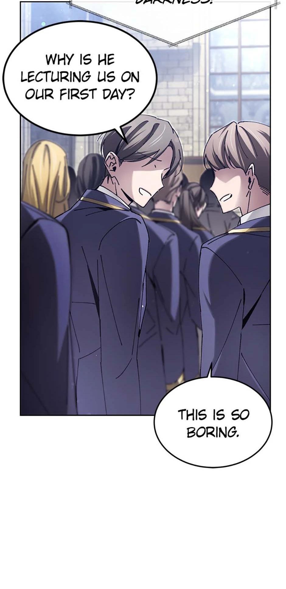 Blink Master of the Magic Academy Chapter 4