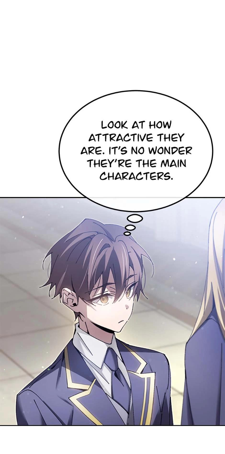 Blink Master of the Magic Academy Chapter 4