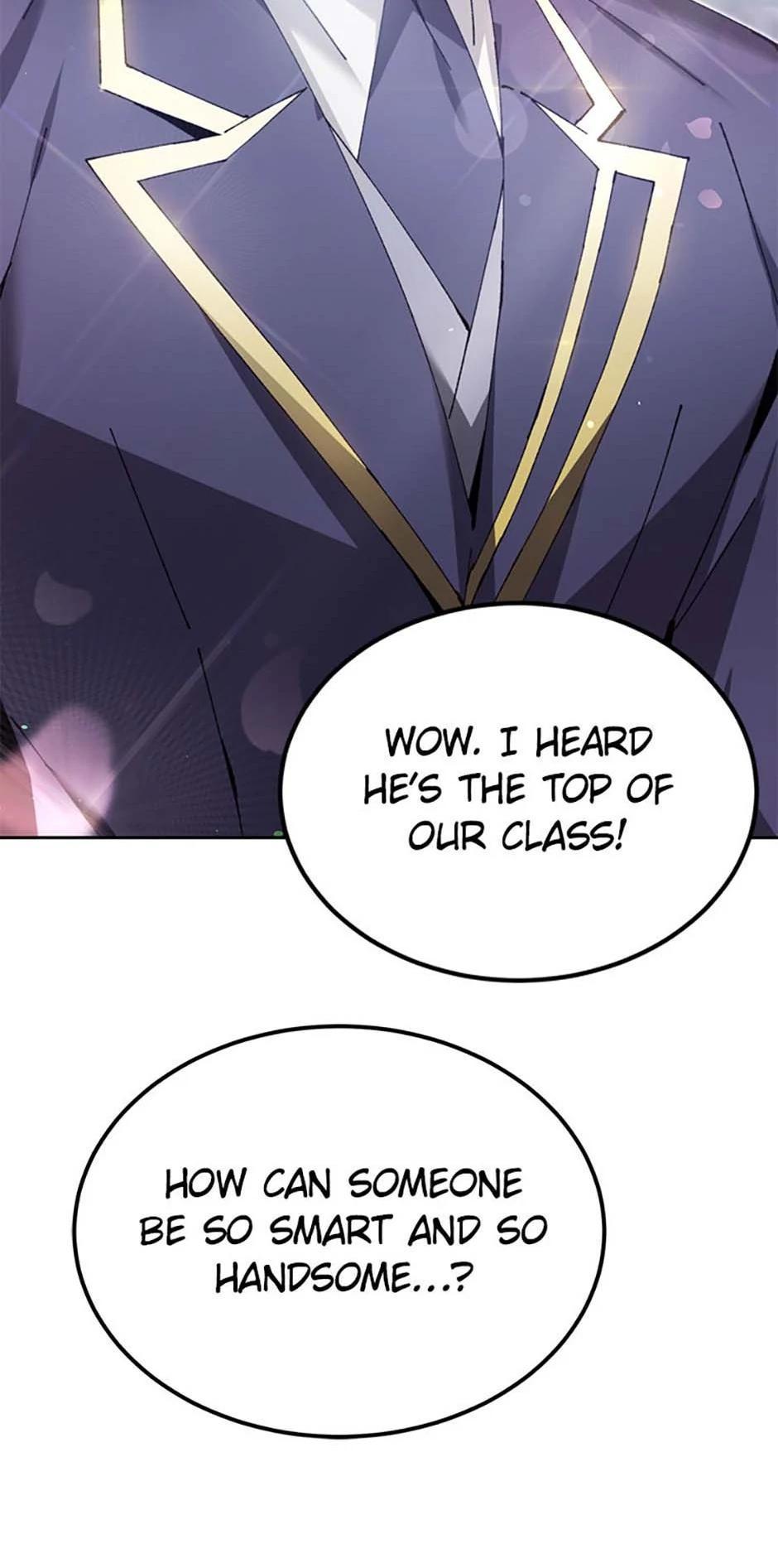 Blink Master of the Magic Academy Chapter 4