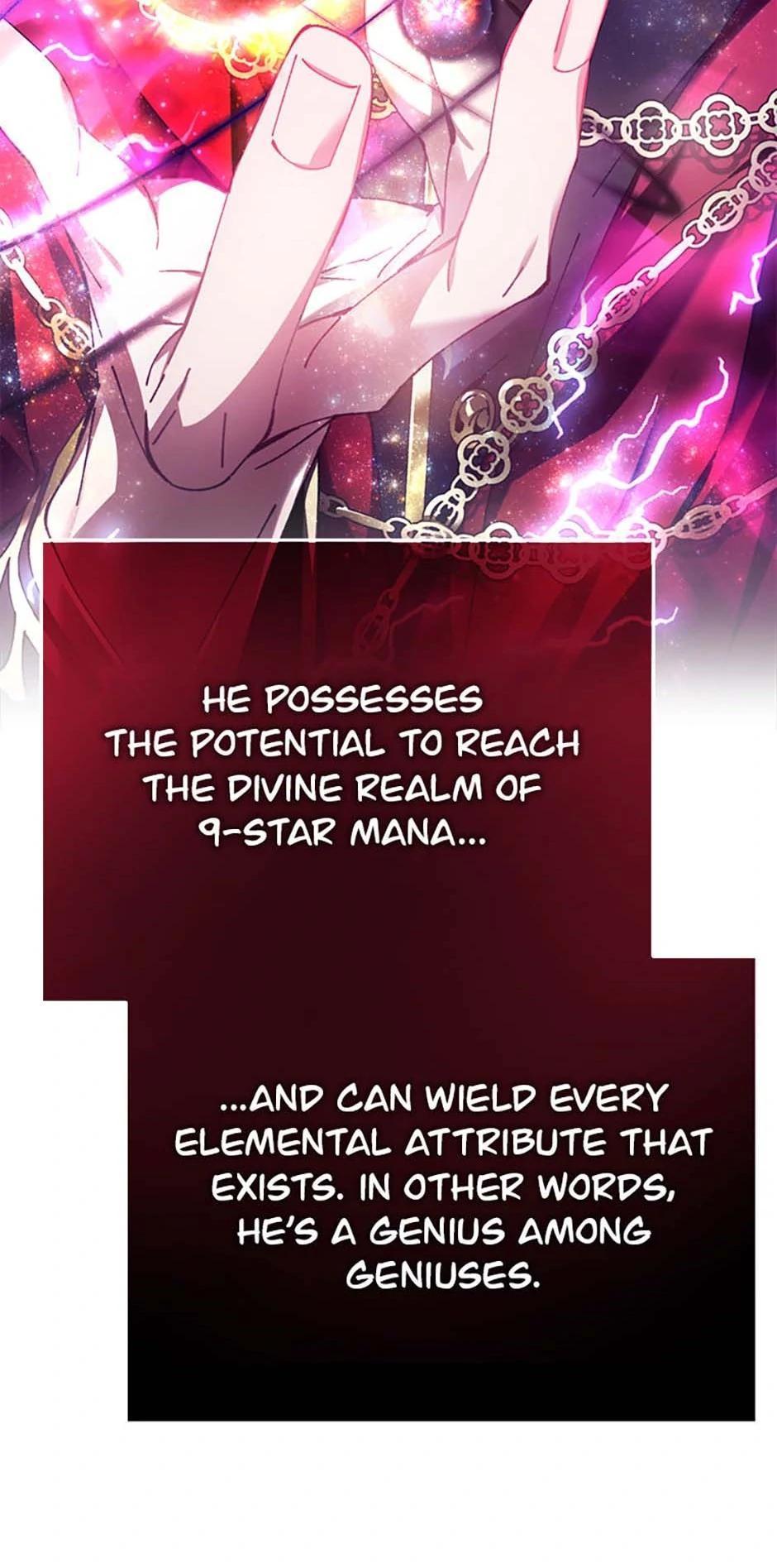 Blink Master of the Magic Academy Chapter 4