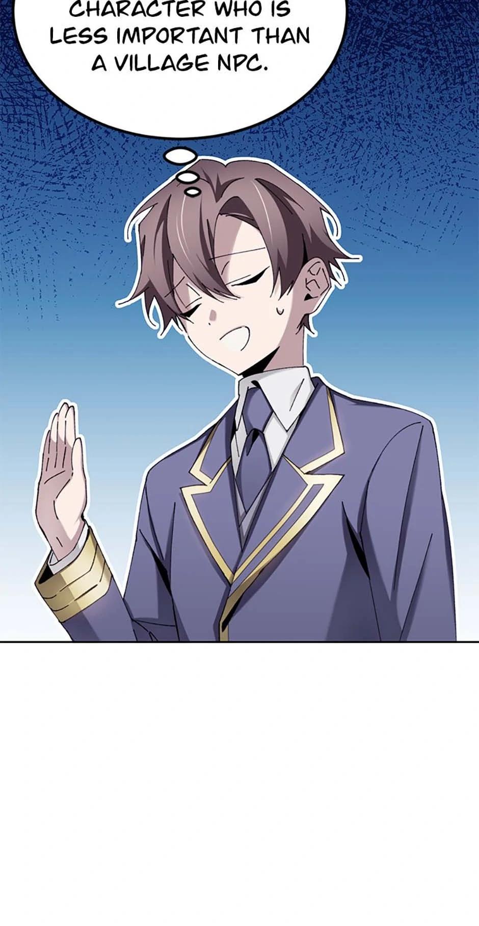 Blink Master of the Magic Academy Chapter 4