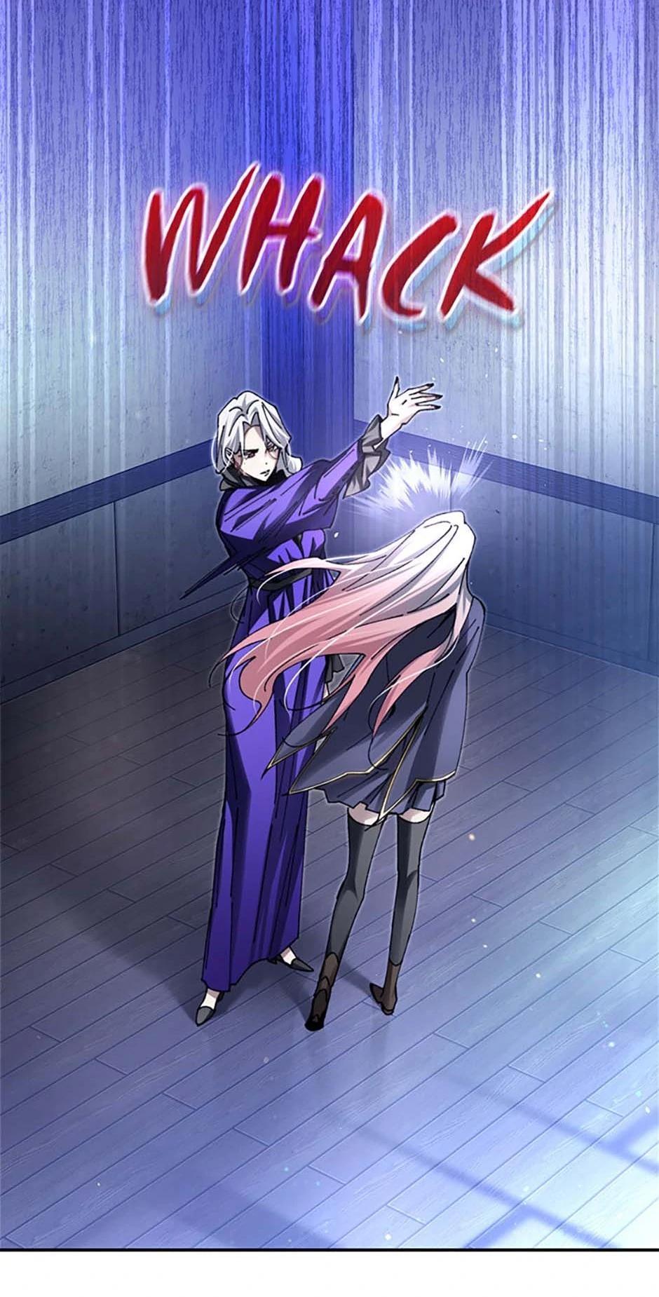 Blink Master of the Magic Academy Chapter 9