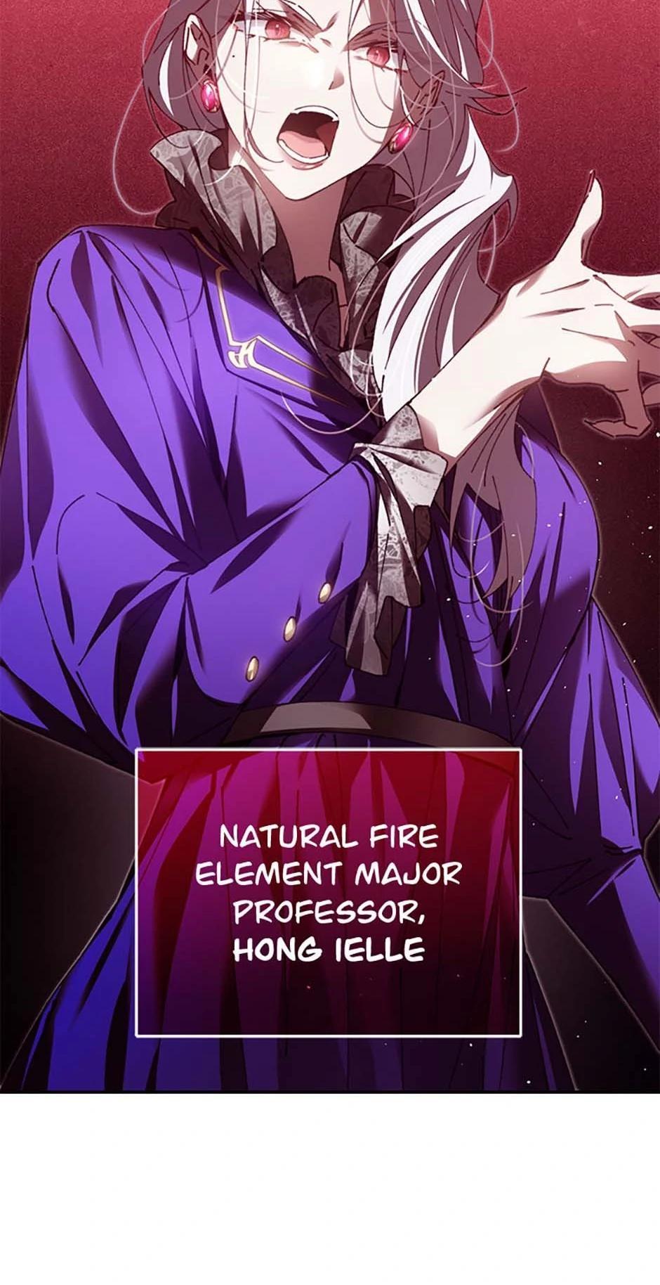 Blink Master of the Magic Academy Chapter 9