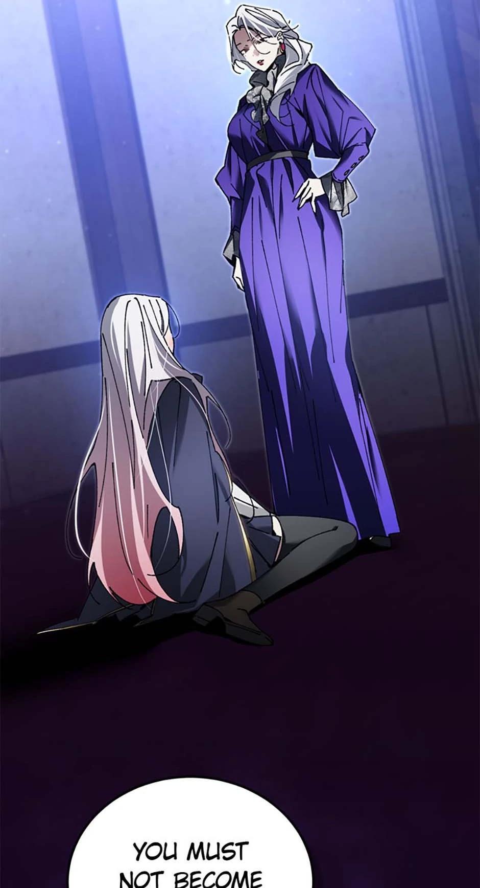 Blink Master of the Magic Academy Chapter 9