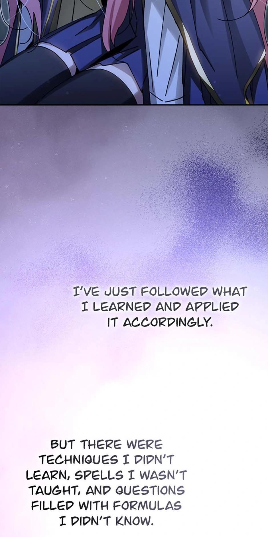 Blink Master of the Magic Academy Chapter 9