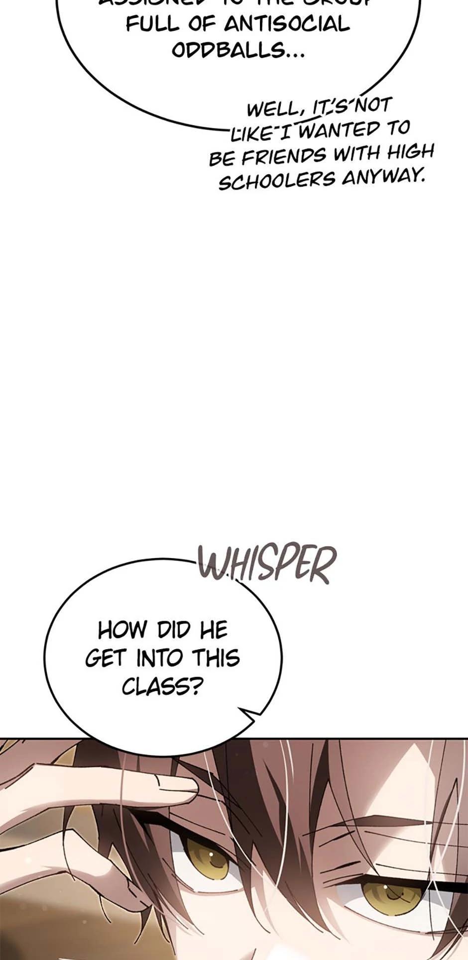 Blink Master of the Magic Academy Chapter 9