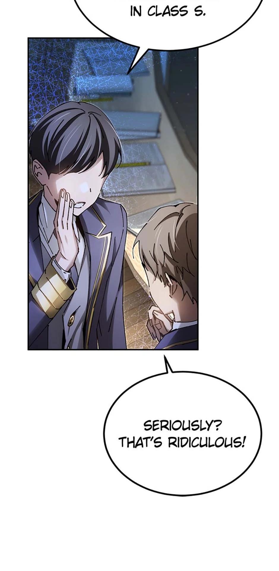 Blink Master of the Magic Academy Chapter 9