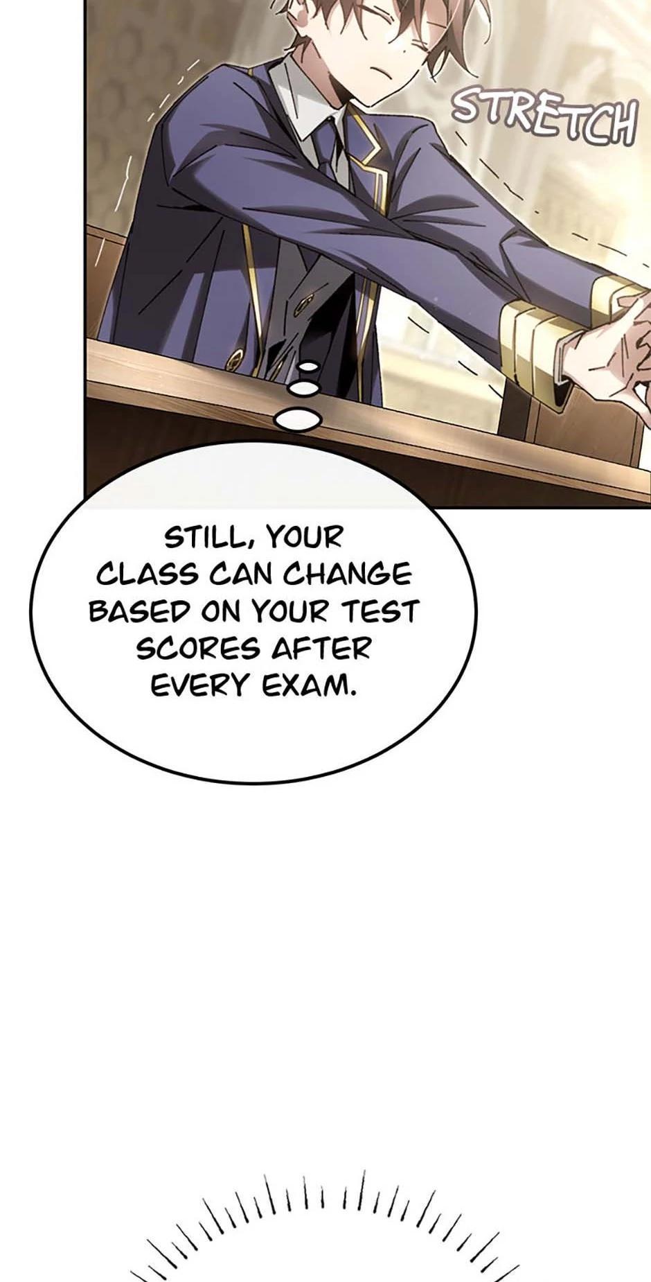 Blink Master of the Magic Academy Chapter 9