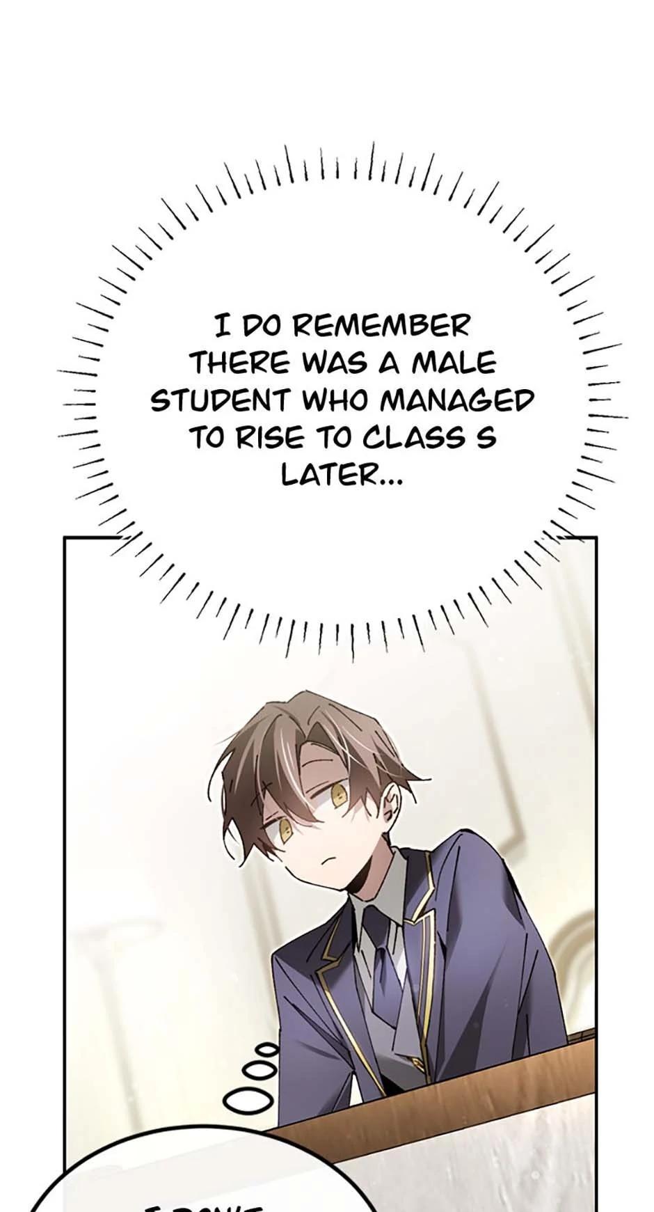 Blink Master of the Magic Academy Chapter 9