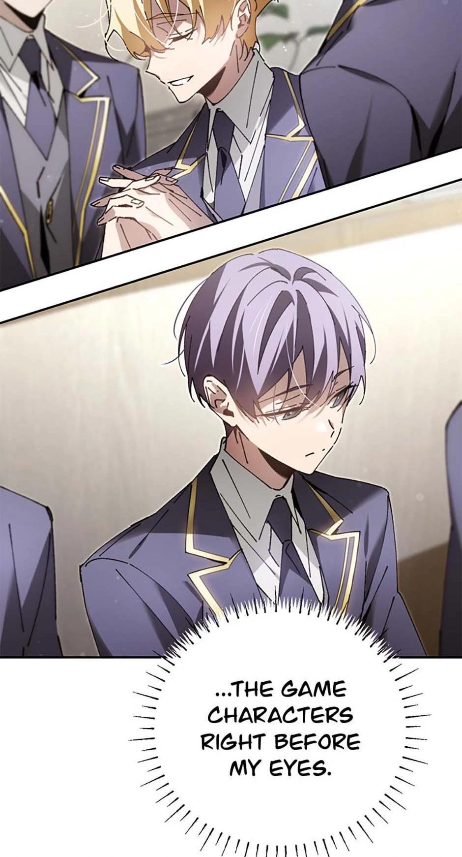 Blink Master of the Magic Academy Chapter 9