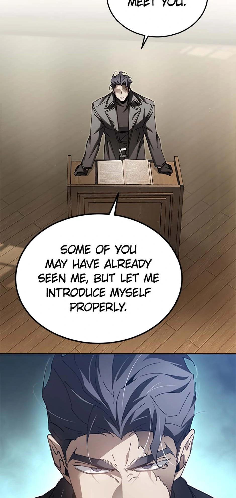 Blink Master of the Magic Academy Chapter 9