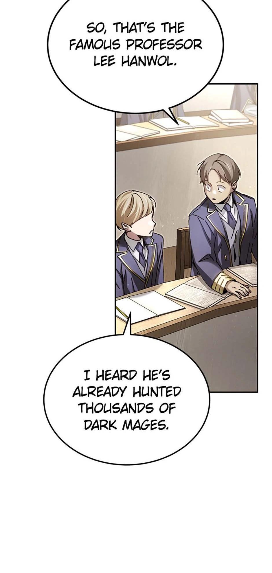 Blink Master of the Magic Academy Chapter 9