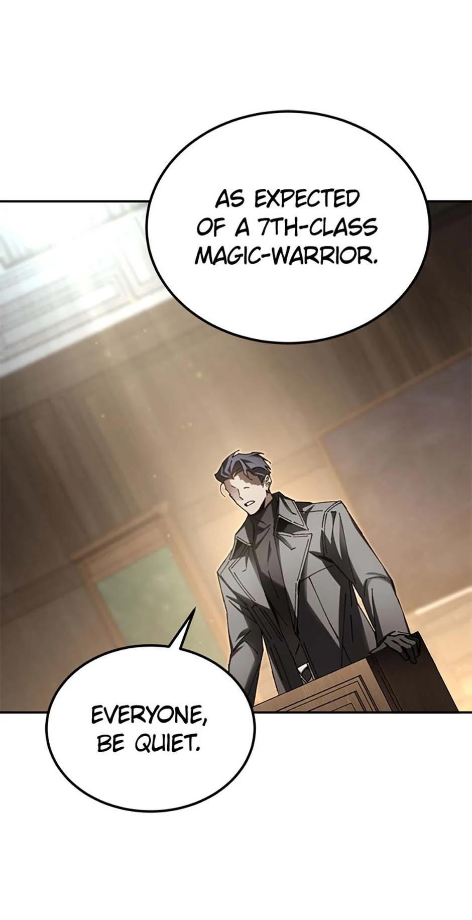 Blink Master of the Magic Academy Chapter 9