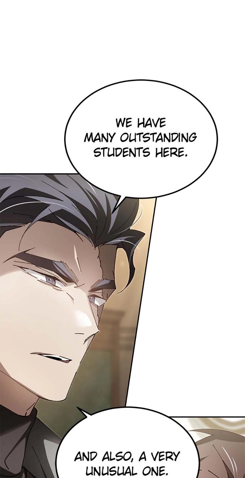 Blink Master of the Magic Academy Chapter 9