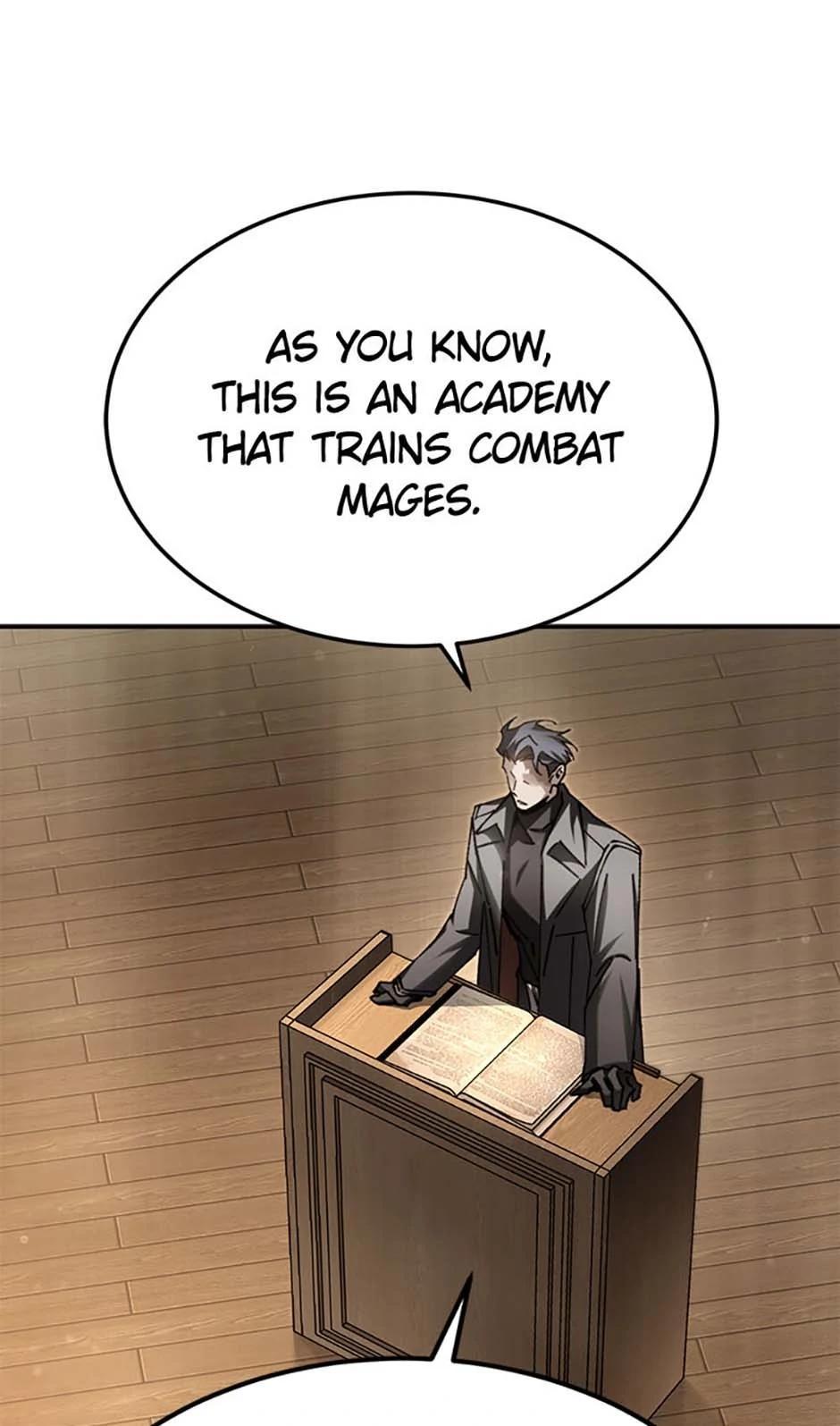 Blink Master of the Magic Academy Chapter 9