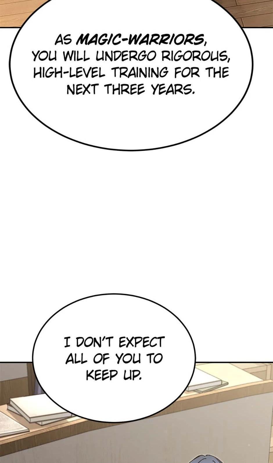 Blink Master of the Magic Academy Chapter 9