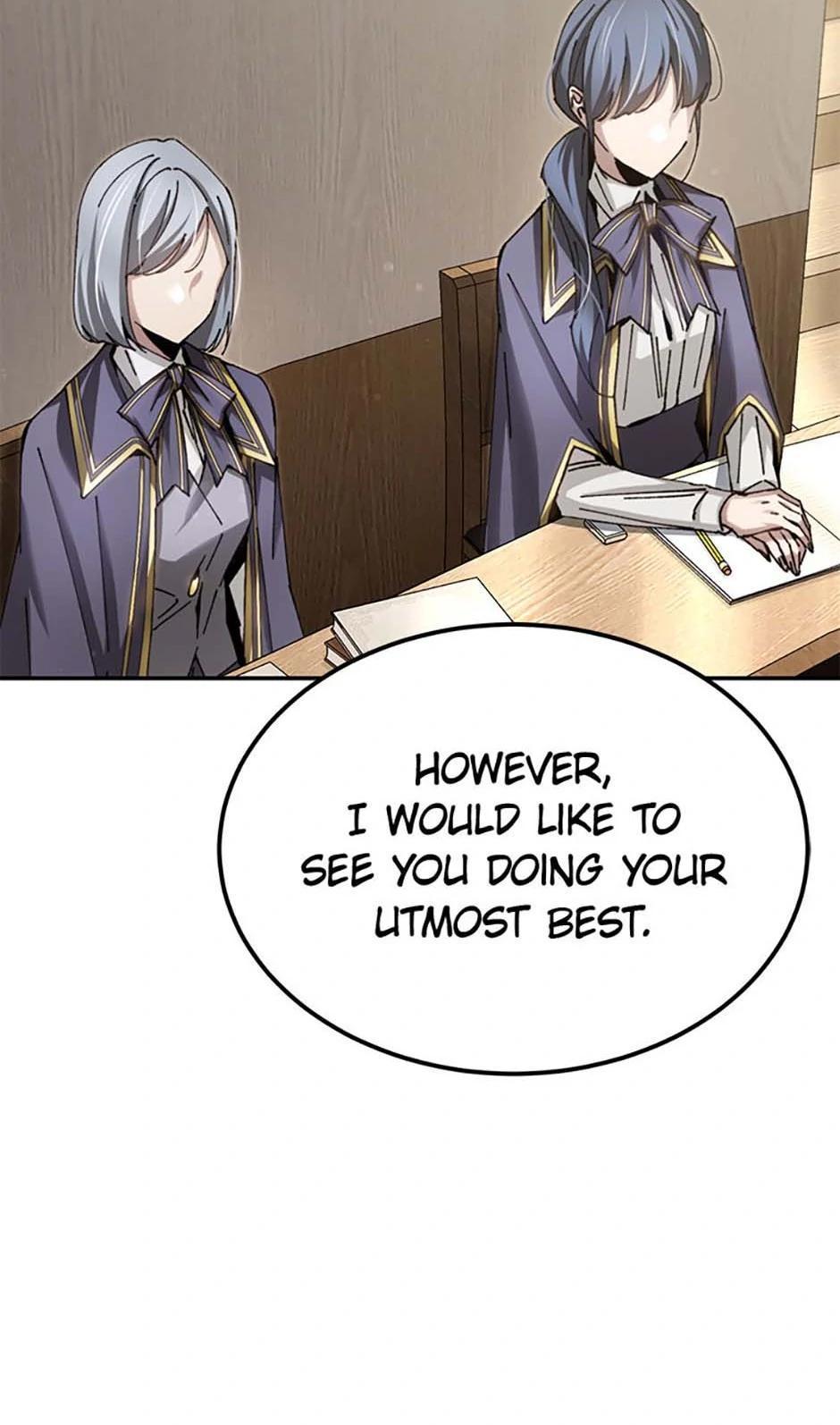 Blink Master of the Magic Academy Chapter 9