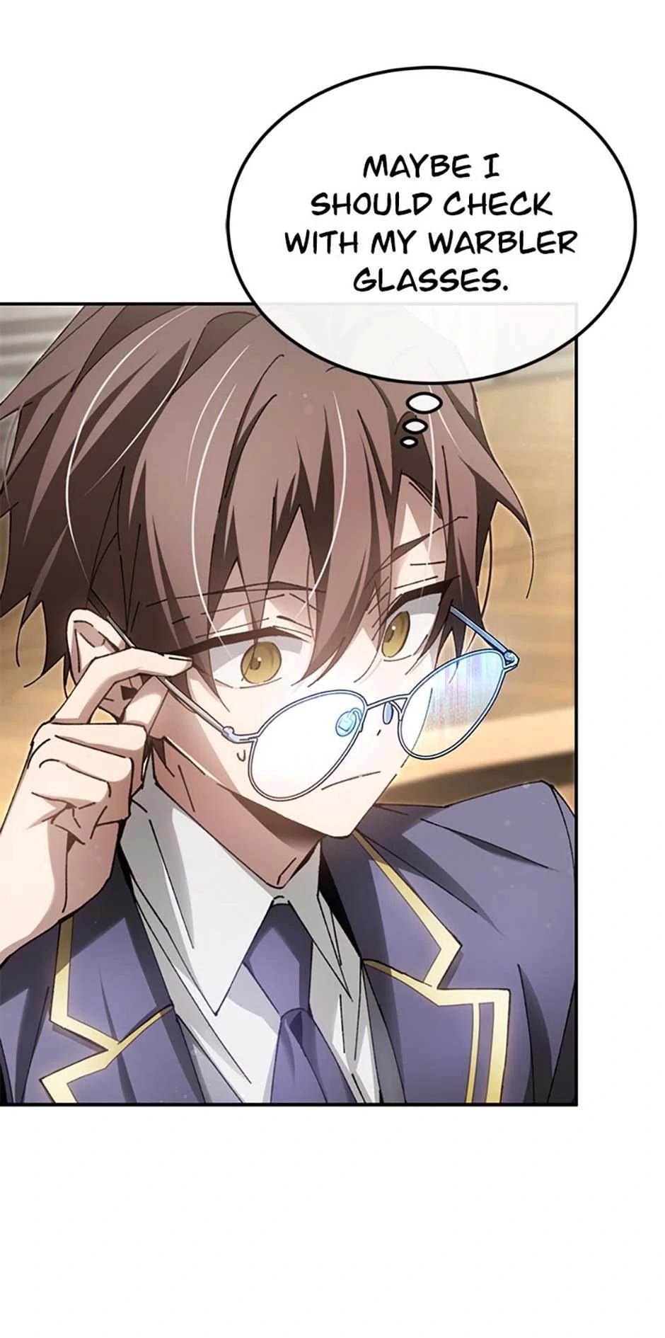 Blink Master of the Magic Academy Chapter 9