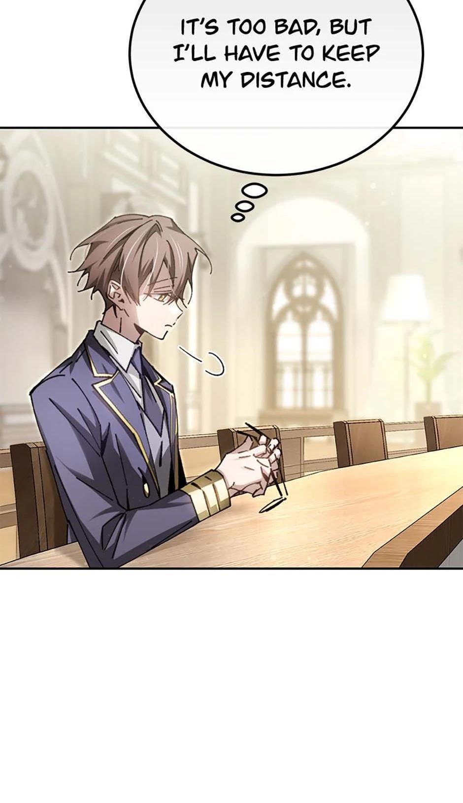 Blink Master of the Magic Academy Chapter 9