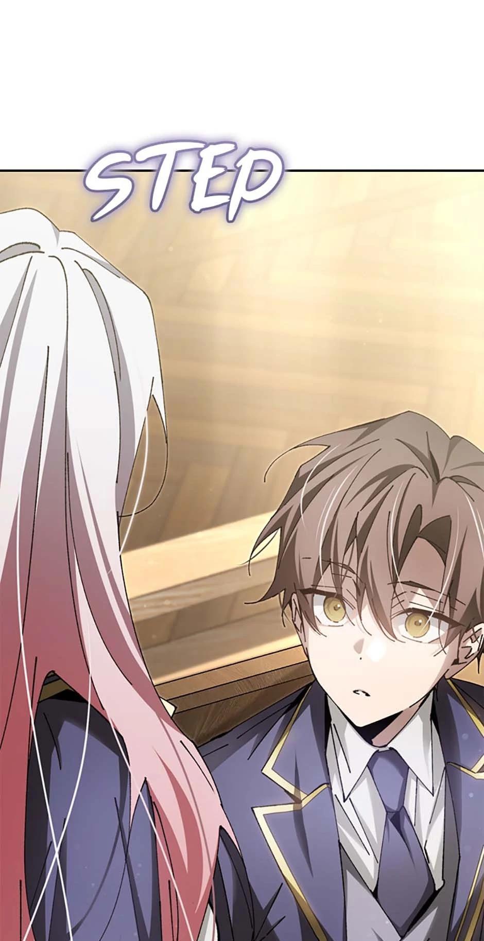 Blink Master of the Magic Academy Chapter 9