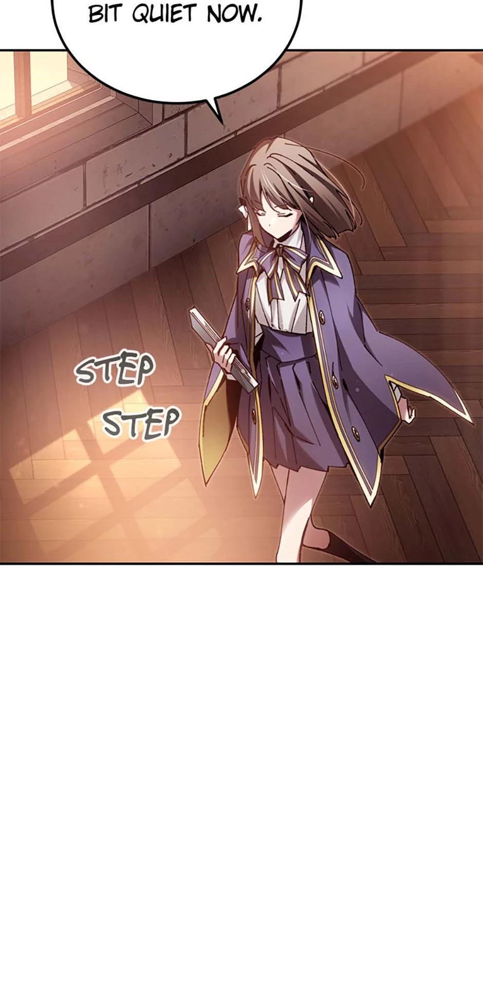 Blink Master of the Magic Academy Chapter 12