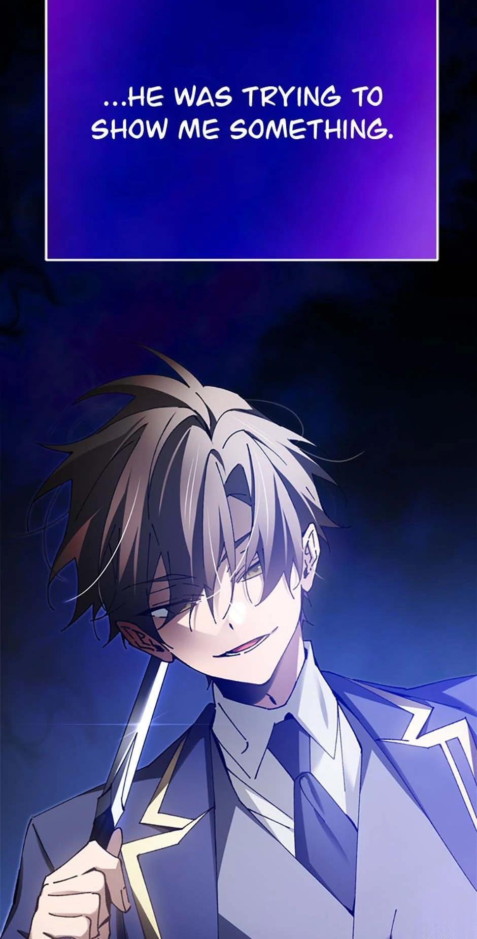 Blink Master of the Magic Academy Chapter 12