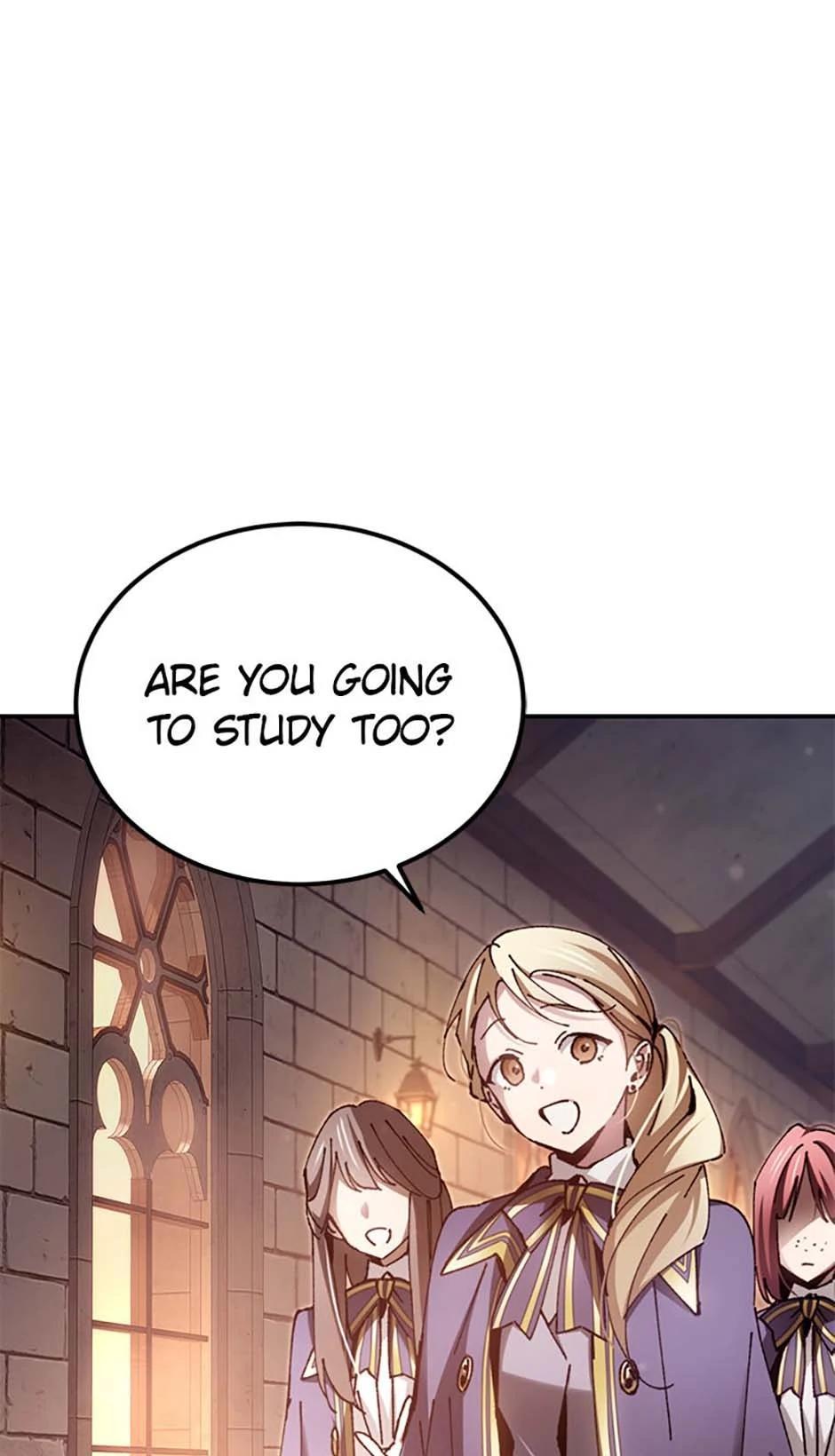 Blink Master of the Magic Academy Chapter 12