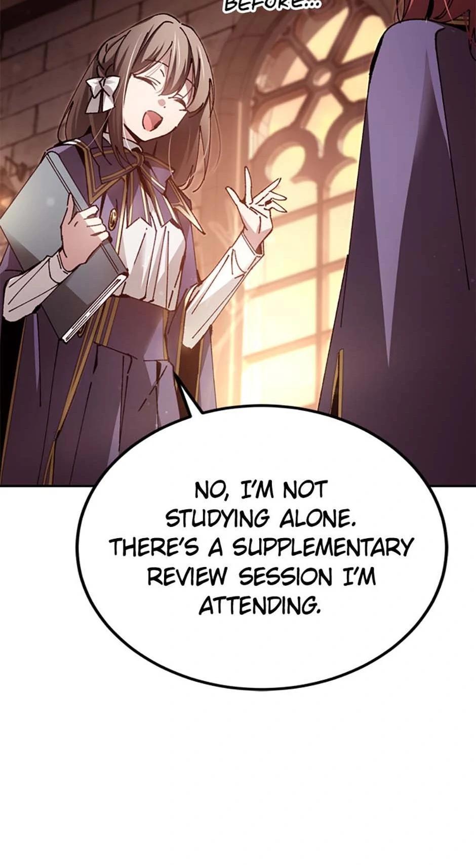 Blink Master of the Magic Academy Chapter 12